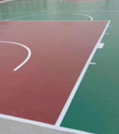 龙楼镇篮球场地坪维修全方案